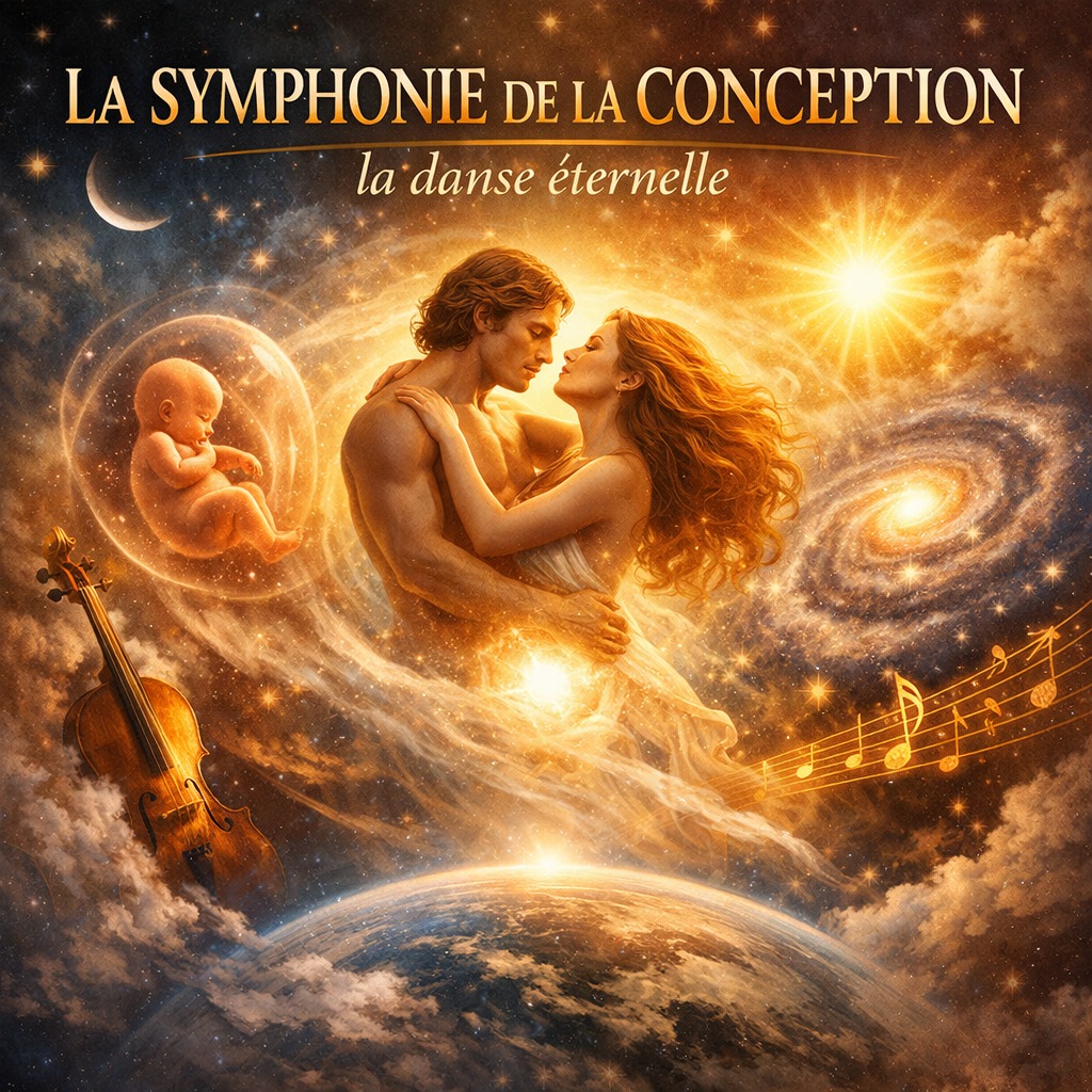 LA SYMPHONIE DE LA CONCEPTION background